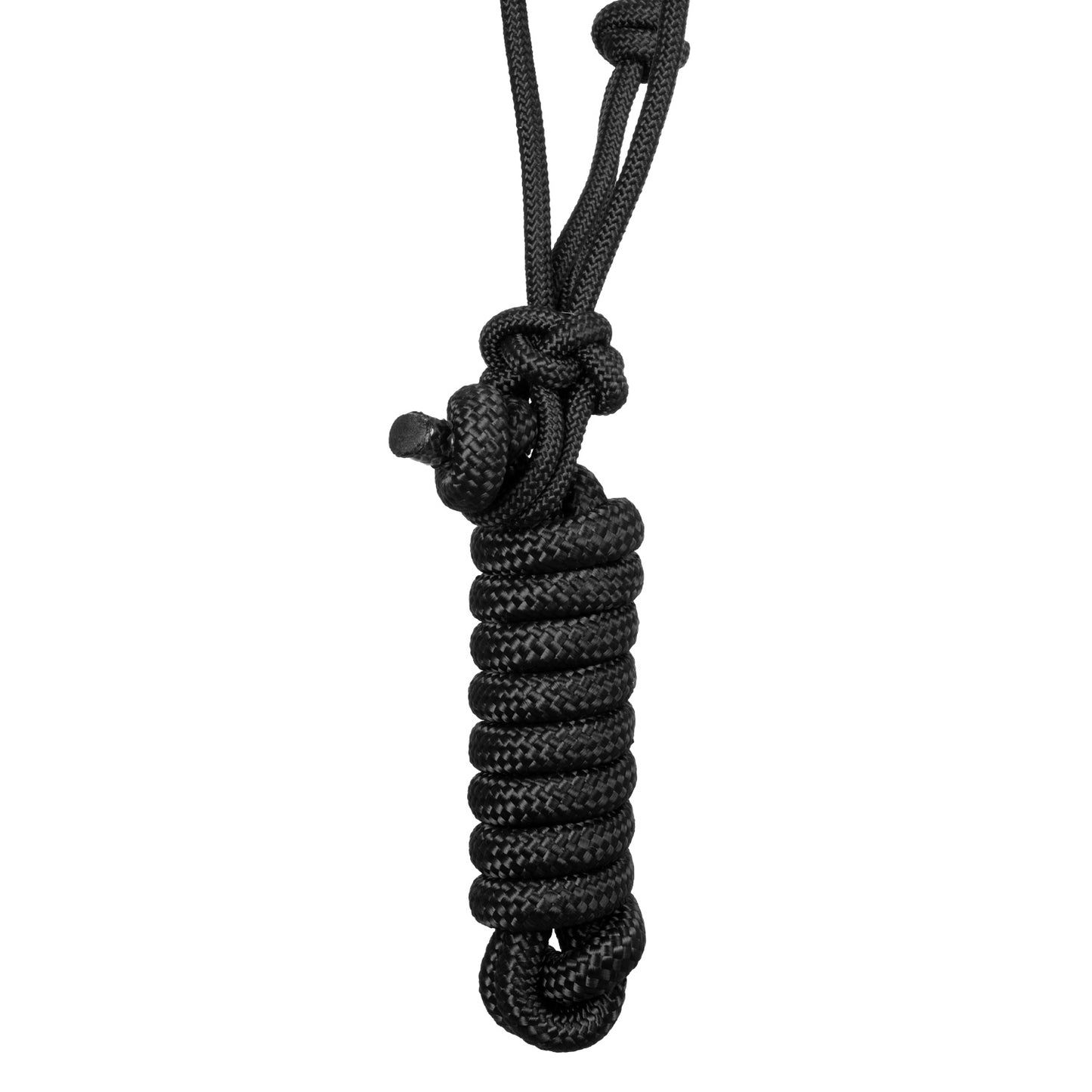 Pool's halter with braided rope on the nose PLH03016