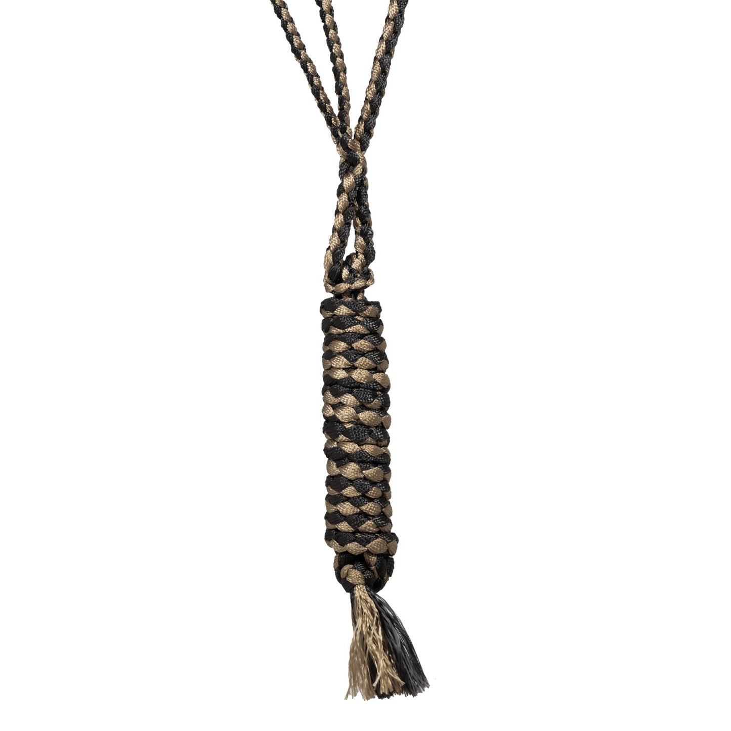 Pool's wide nose rope halter with lead PLH03018
