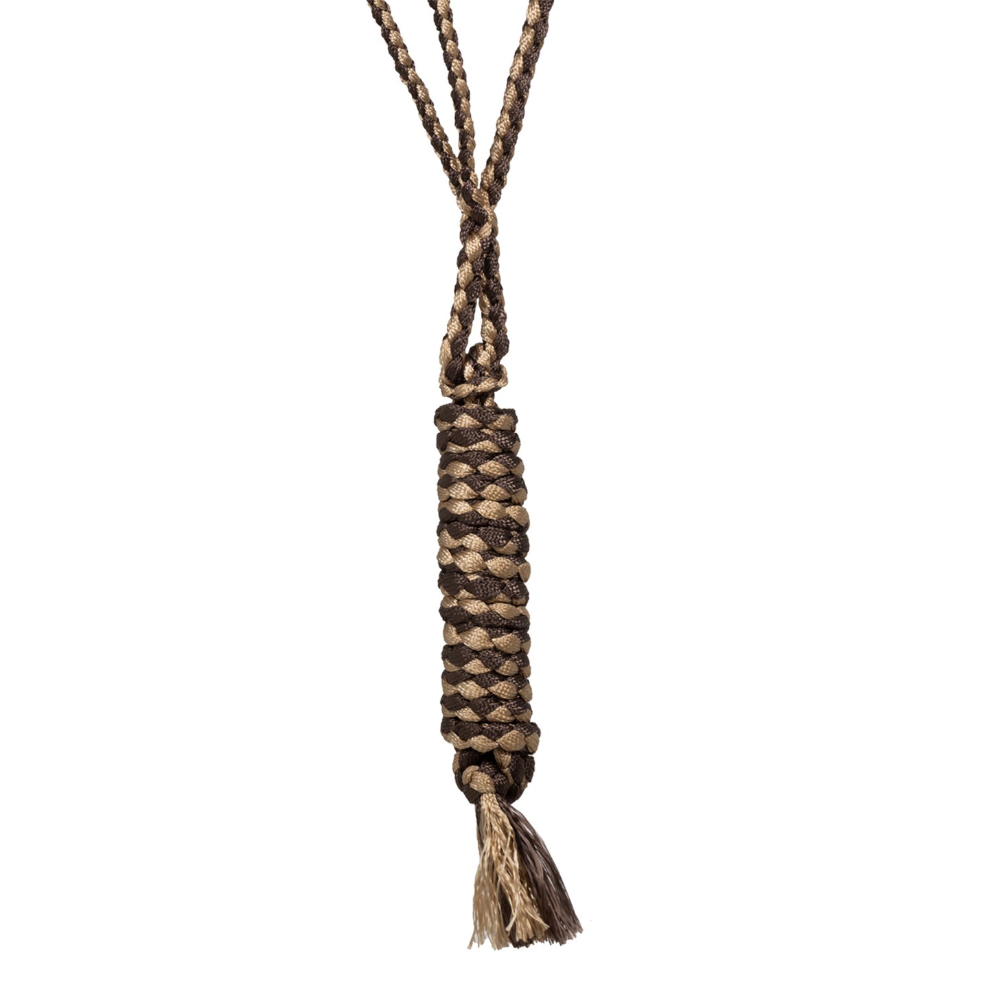 Pool's wide nose rope halter with lead PLH03018