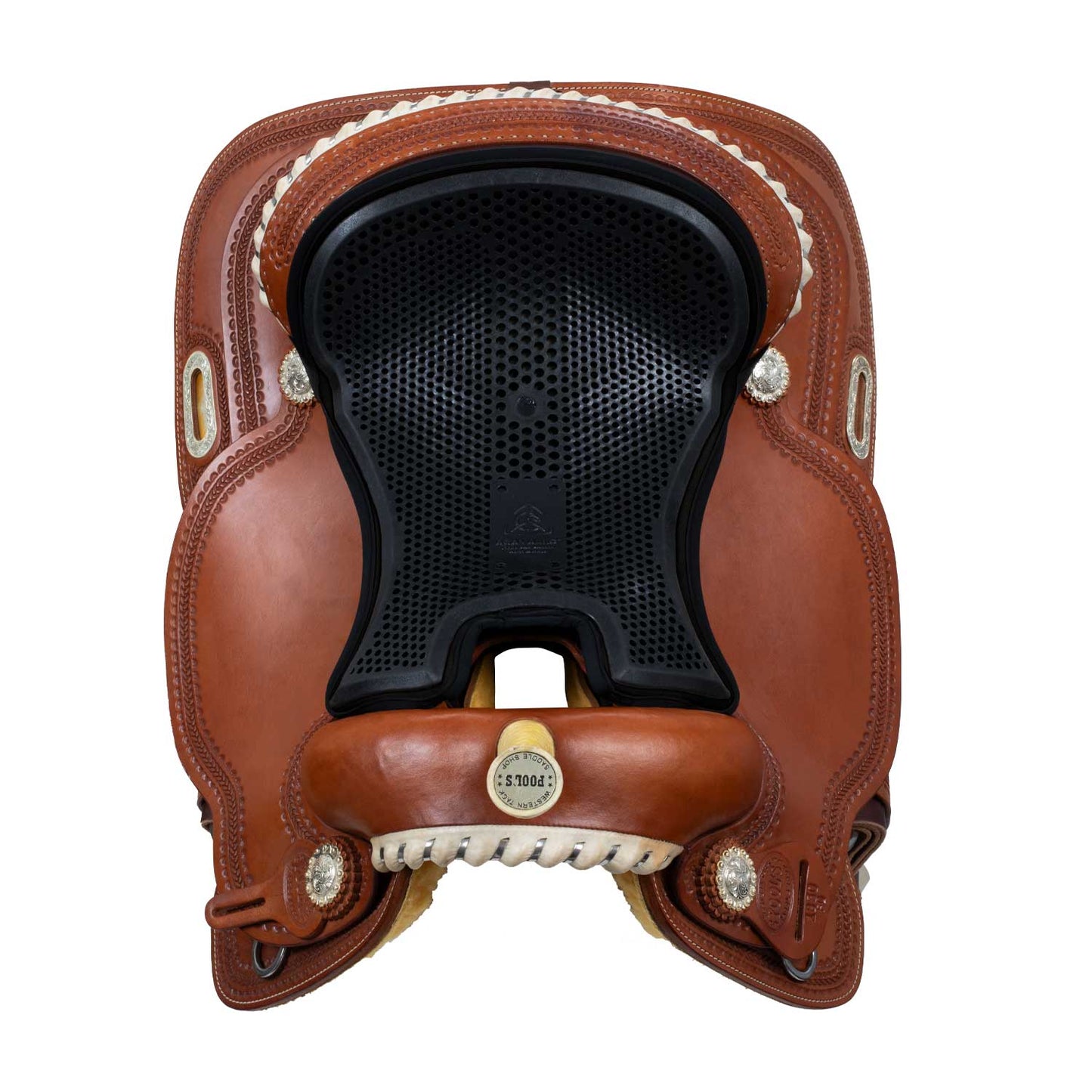 Pool's western seat saver gel in dri lex 10 mm PLH08000
