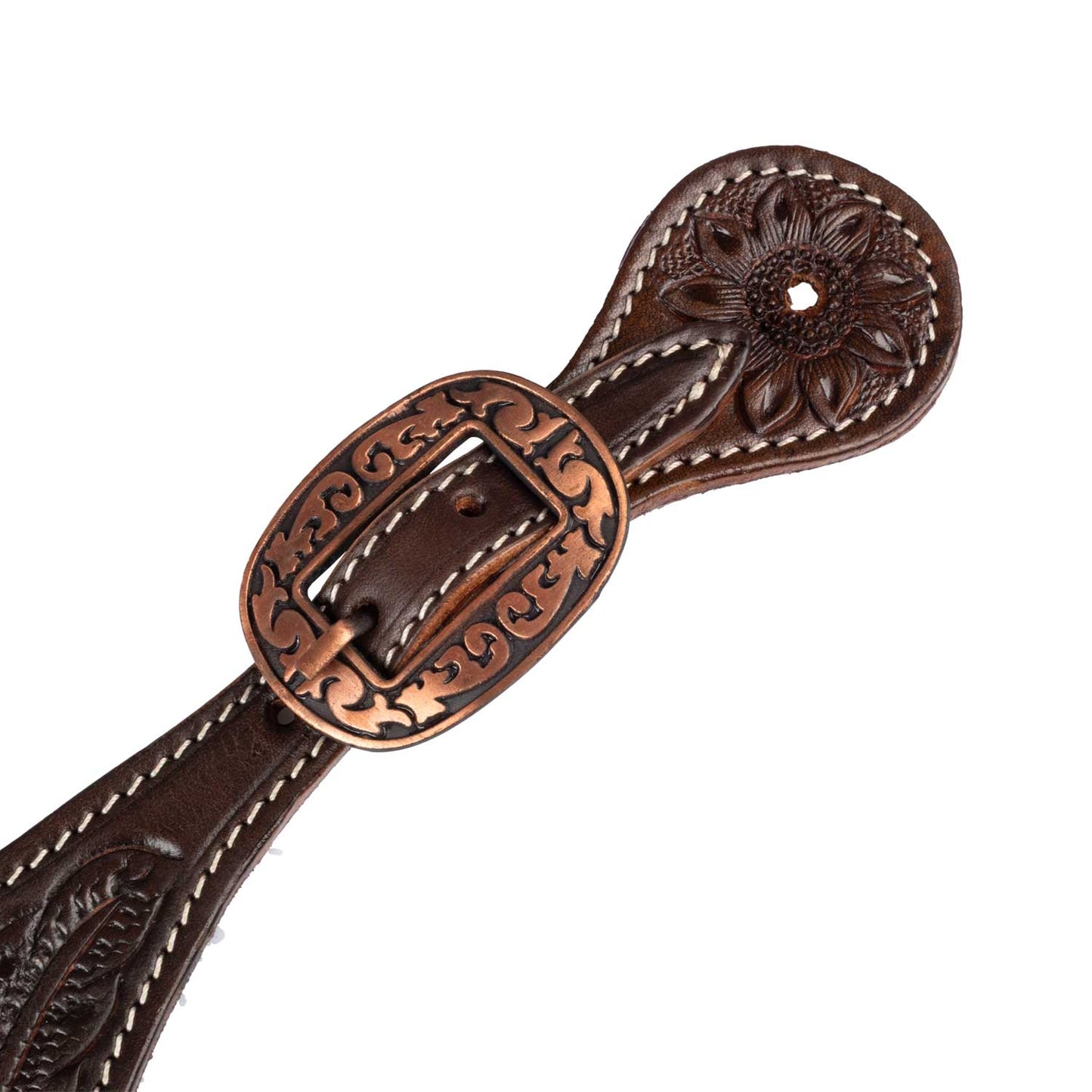 Pool's unisex western spur straps PLU03007