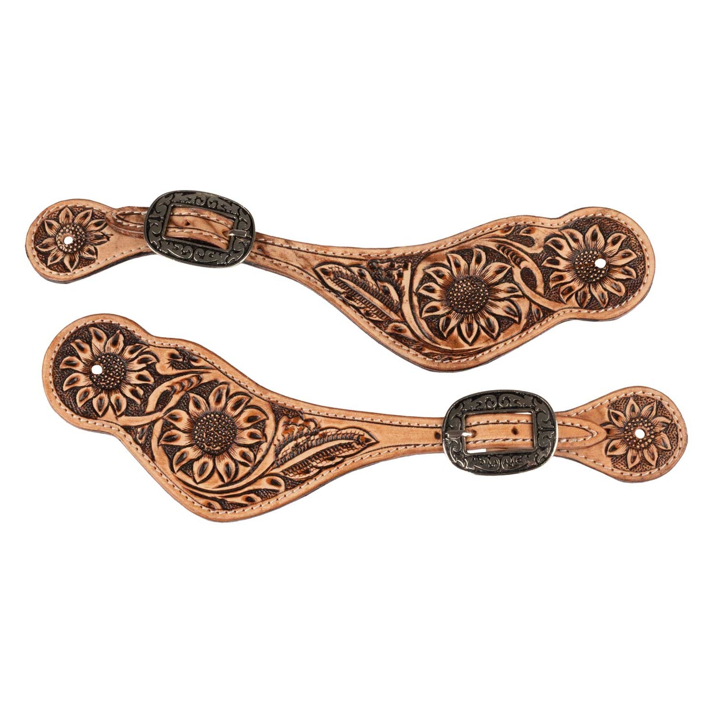 Pool's unisex western spur straps PLU03007