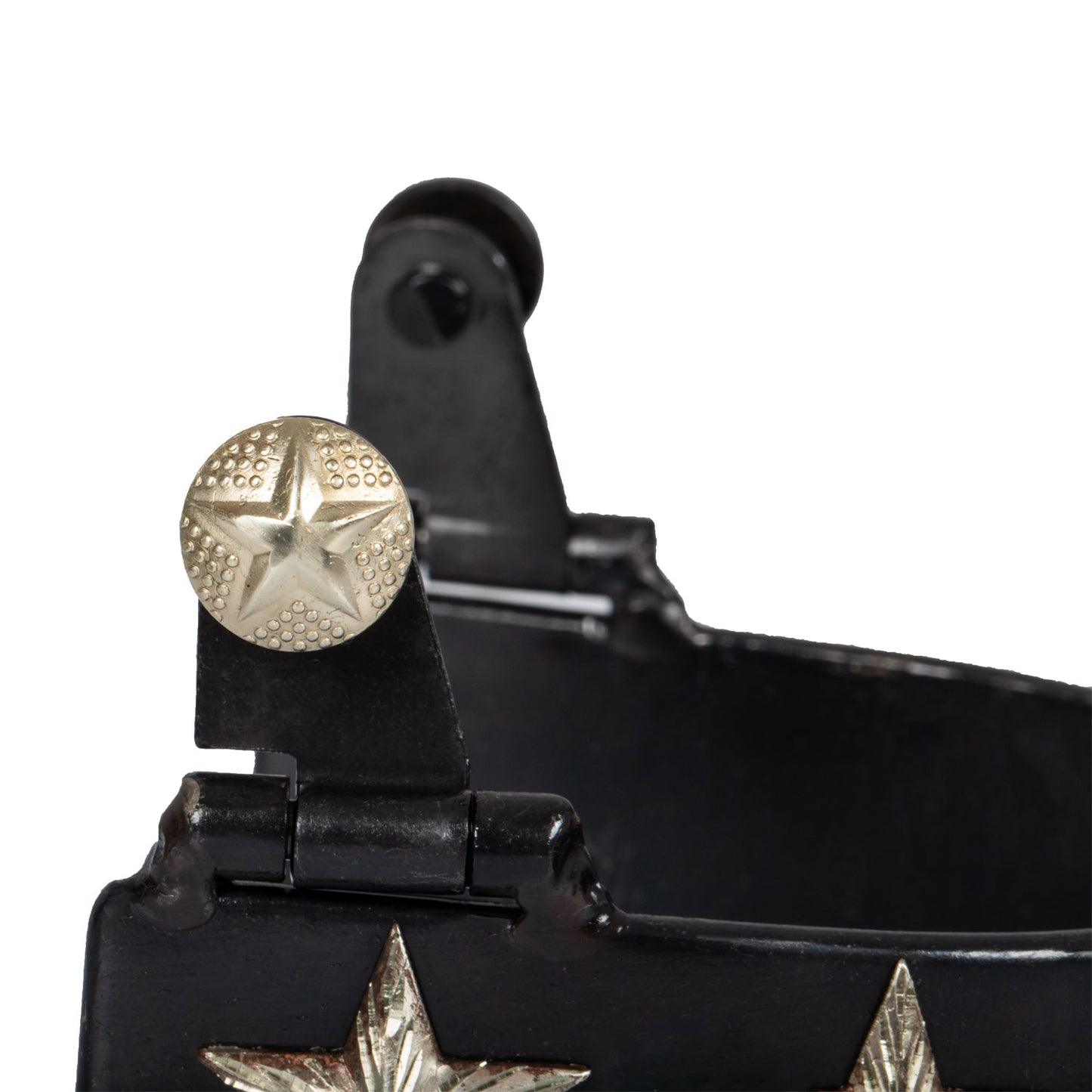 Pool's star lux western spurs SR00235