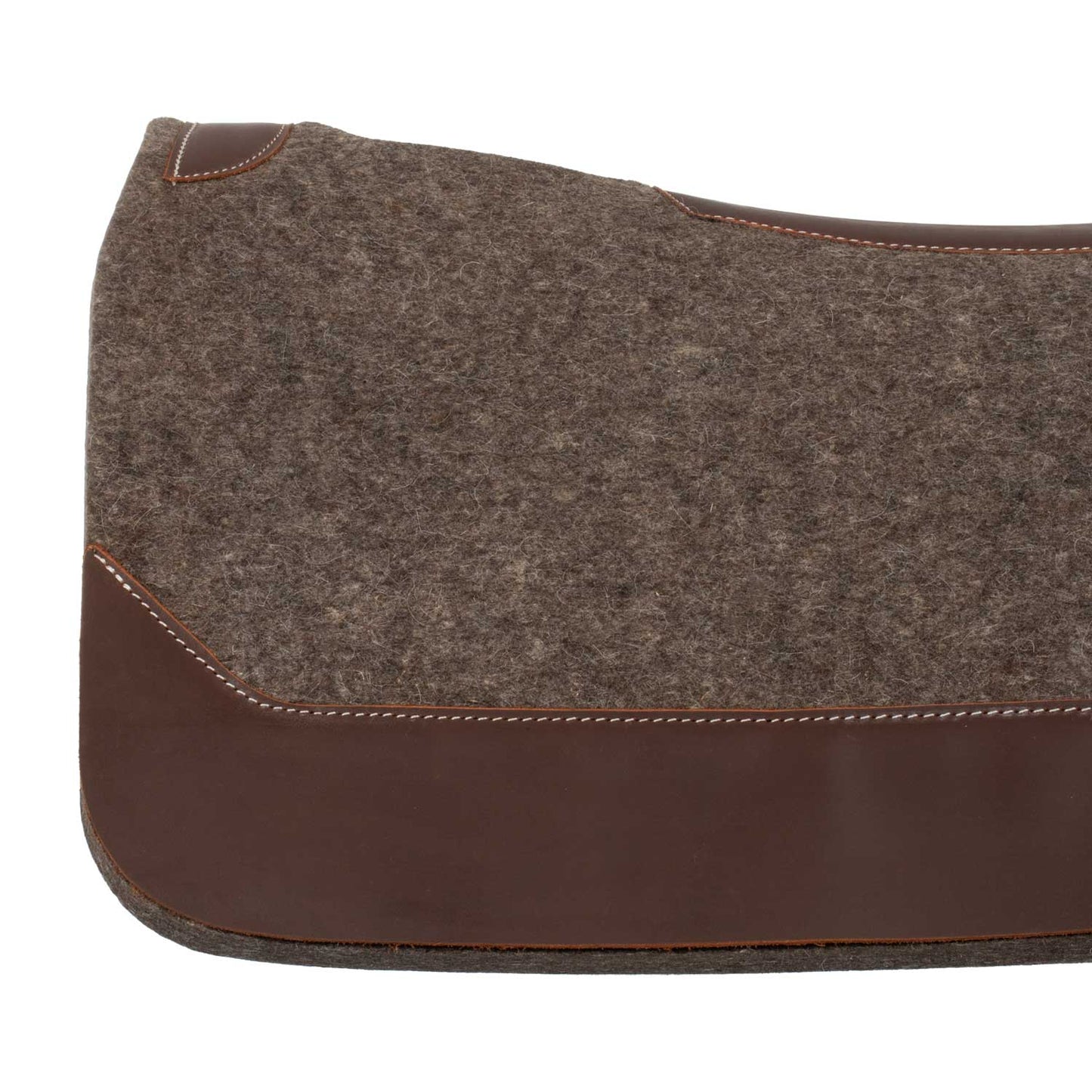 Pool's felt pl saddle pad SS00068