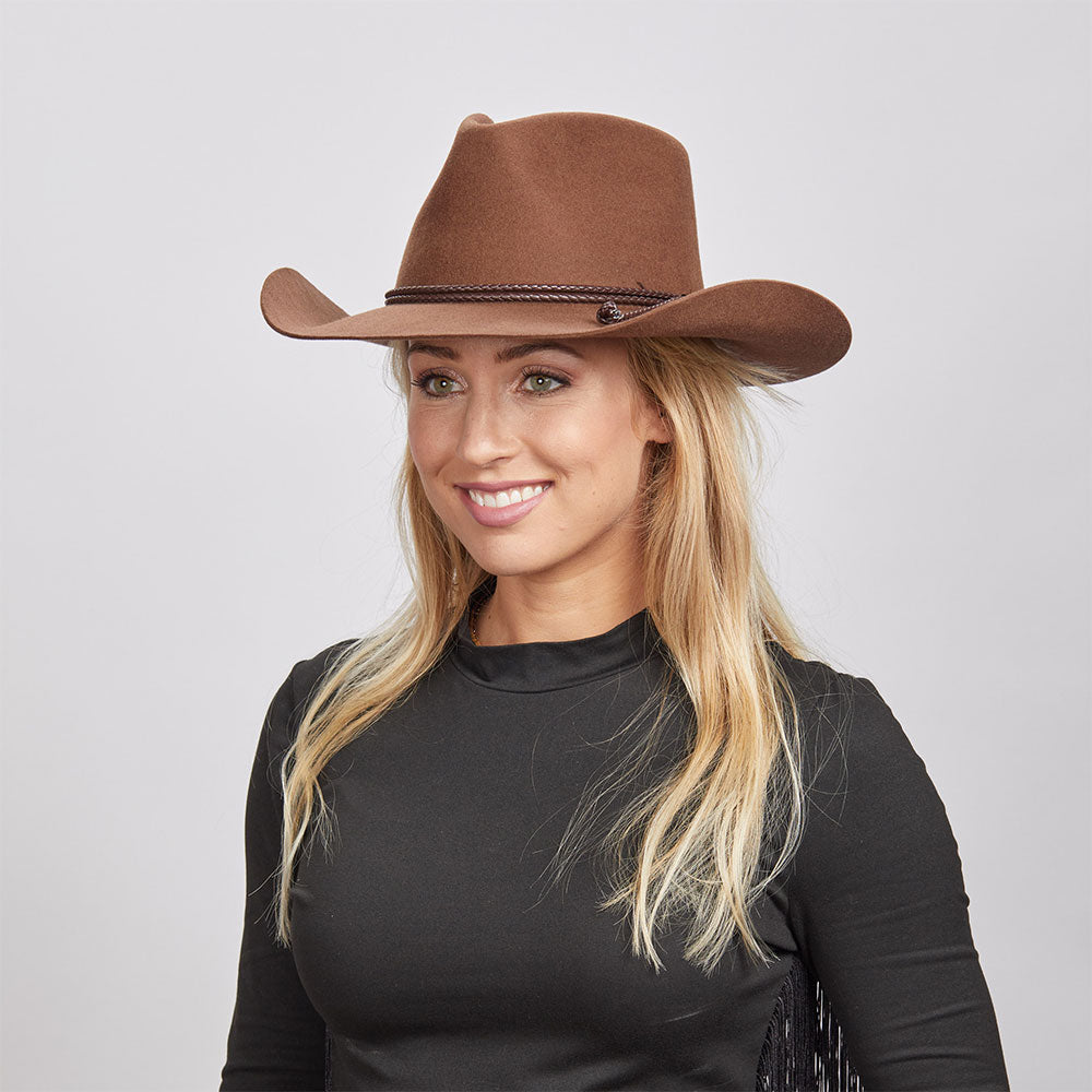 American hat makers Sequoia | Felt Cowboy Hat