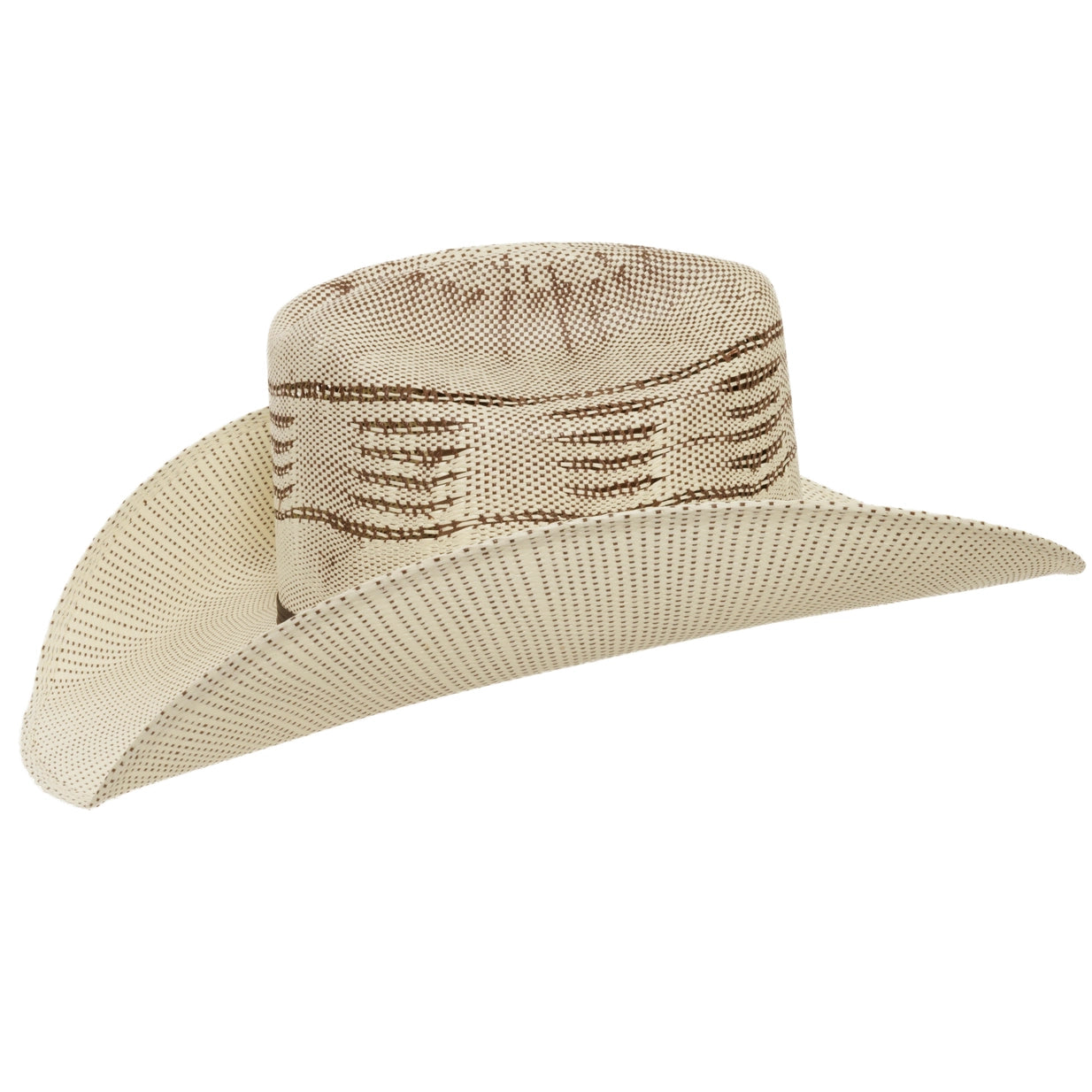 American hat makers The American Trail | Straw Cowboy Hat