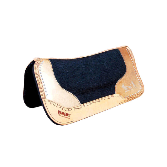Pool's roper renegade saddle pad SS00824