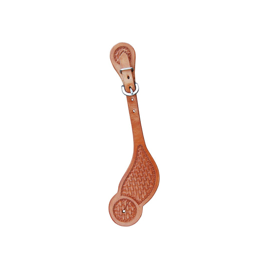 Pool's wide spur straps SR9708