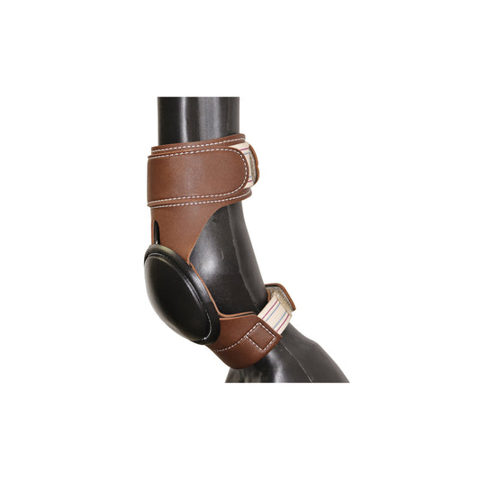 Pool's synth leather skid boots