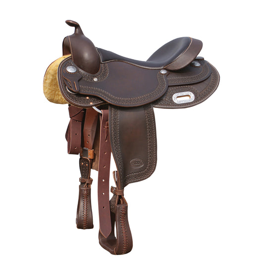 Pool's reiner round skirt 3010 western saddle SE00062