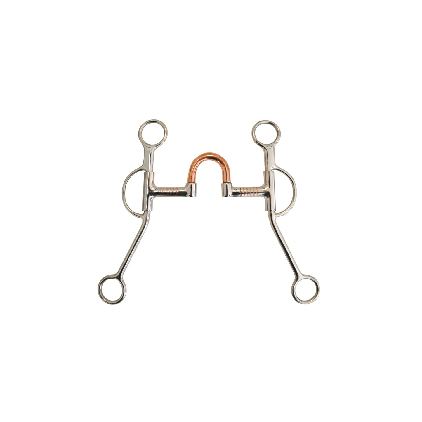 Pool's ss correctional bit copper MO00405