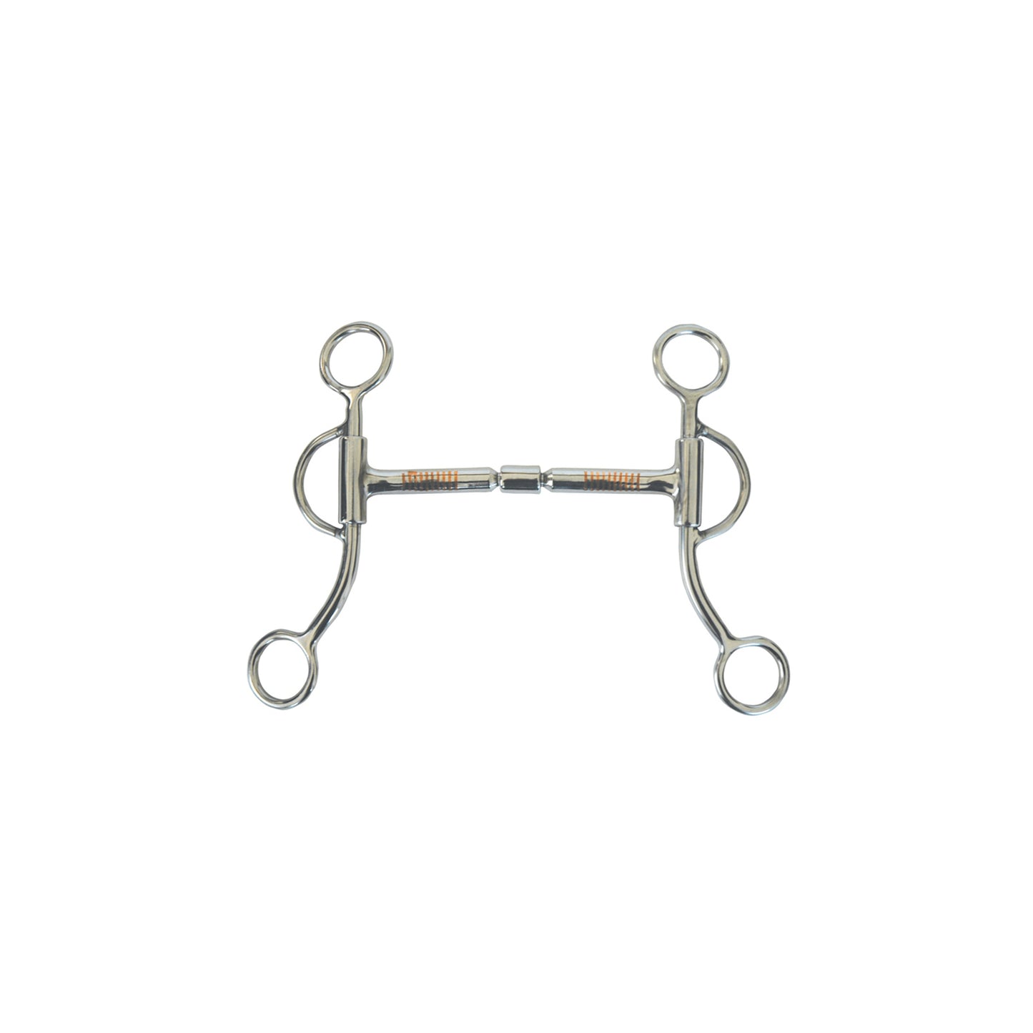 Pool's ss bit double jointed mouth MO00178B