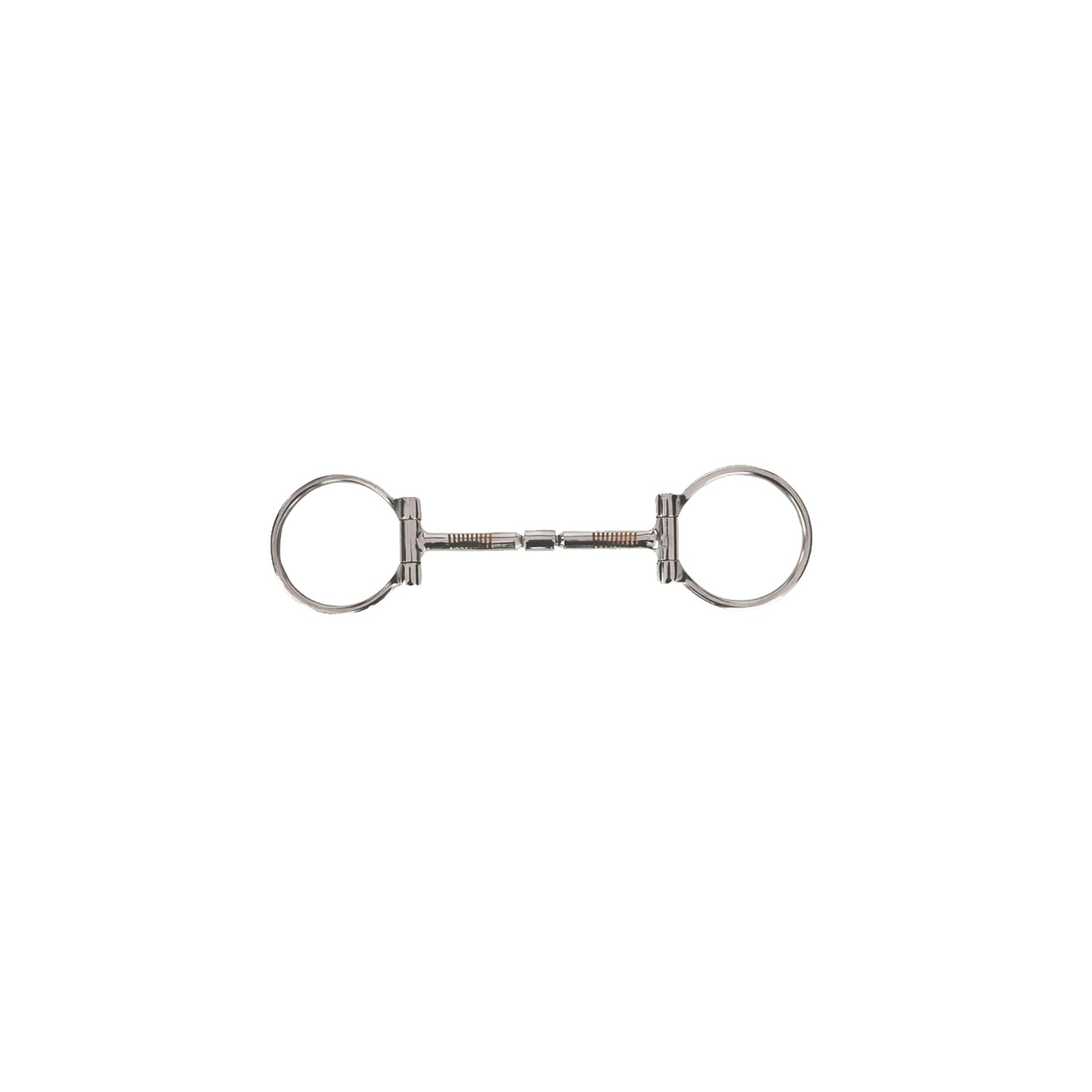 Pool's stainless steel bit and roller MO00067B