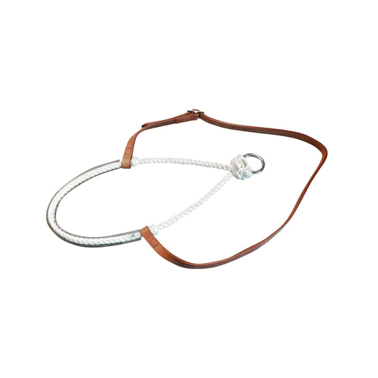 Pool's noseband with ring DM00085A