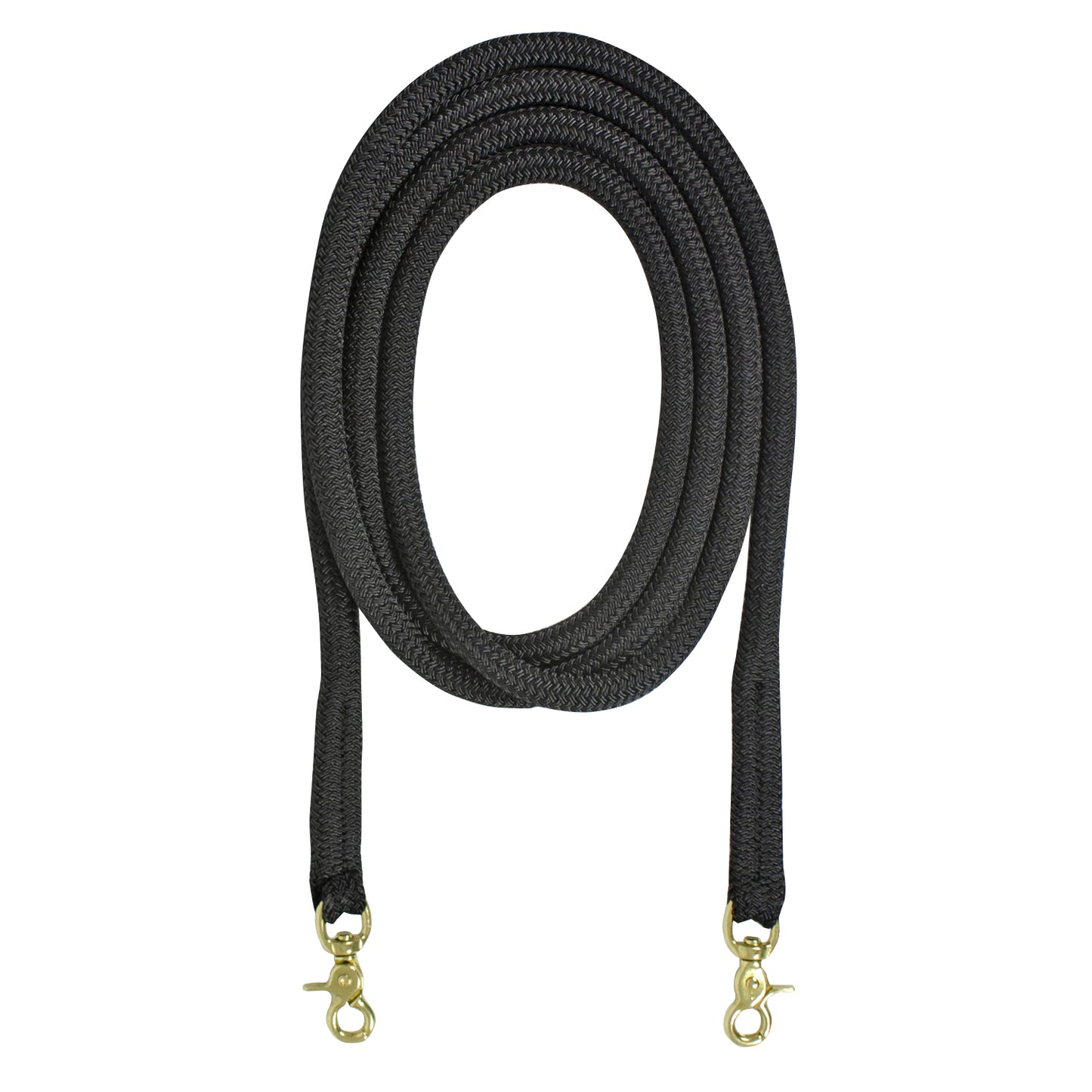 Pool's soft control nylon rein