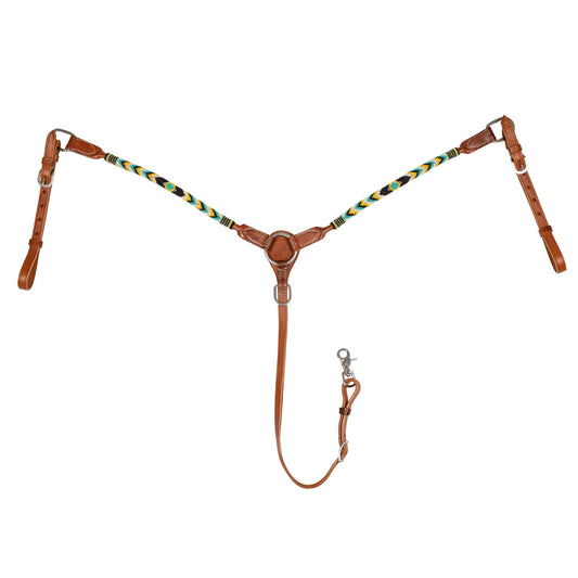 Pool's abstract decorations breastcollar PLH02010