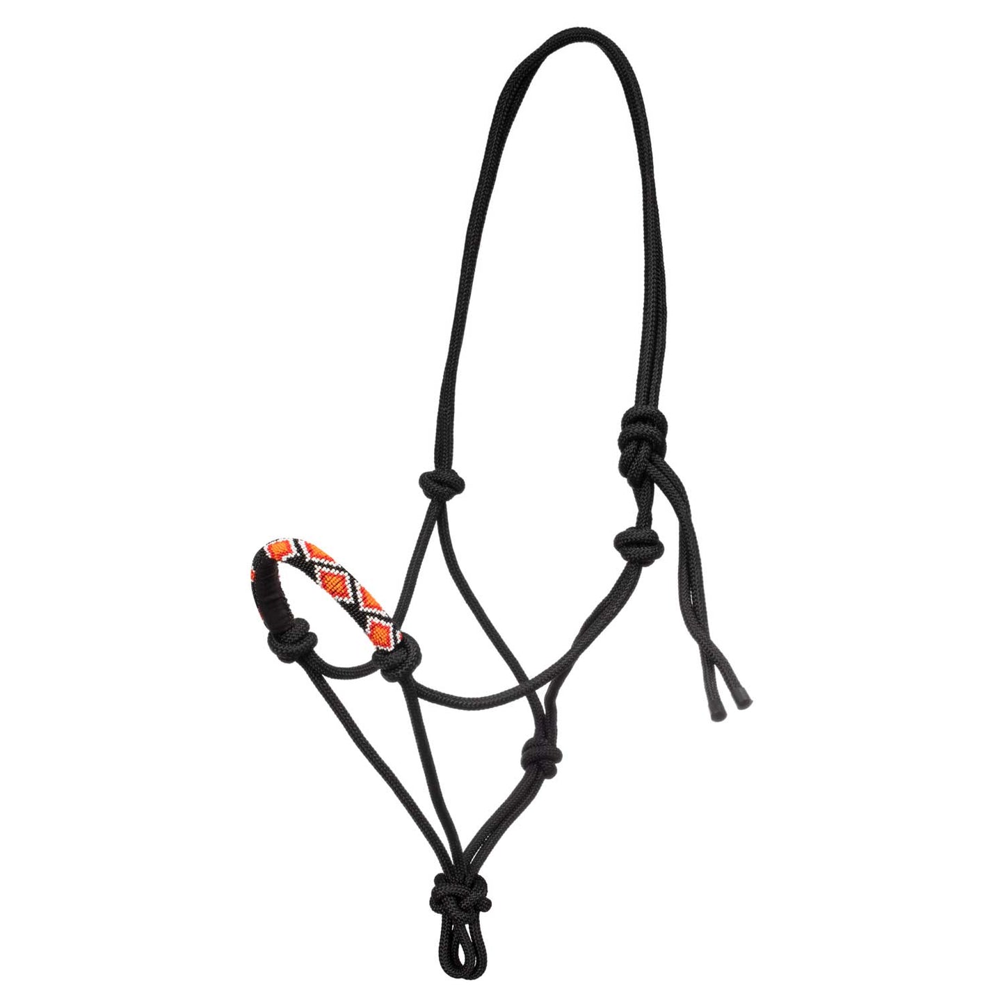 Pool's navajo knot halter PLH03001