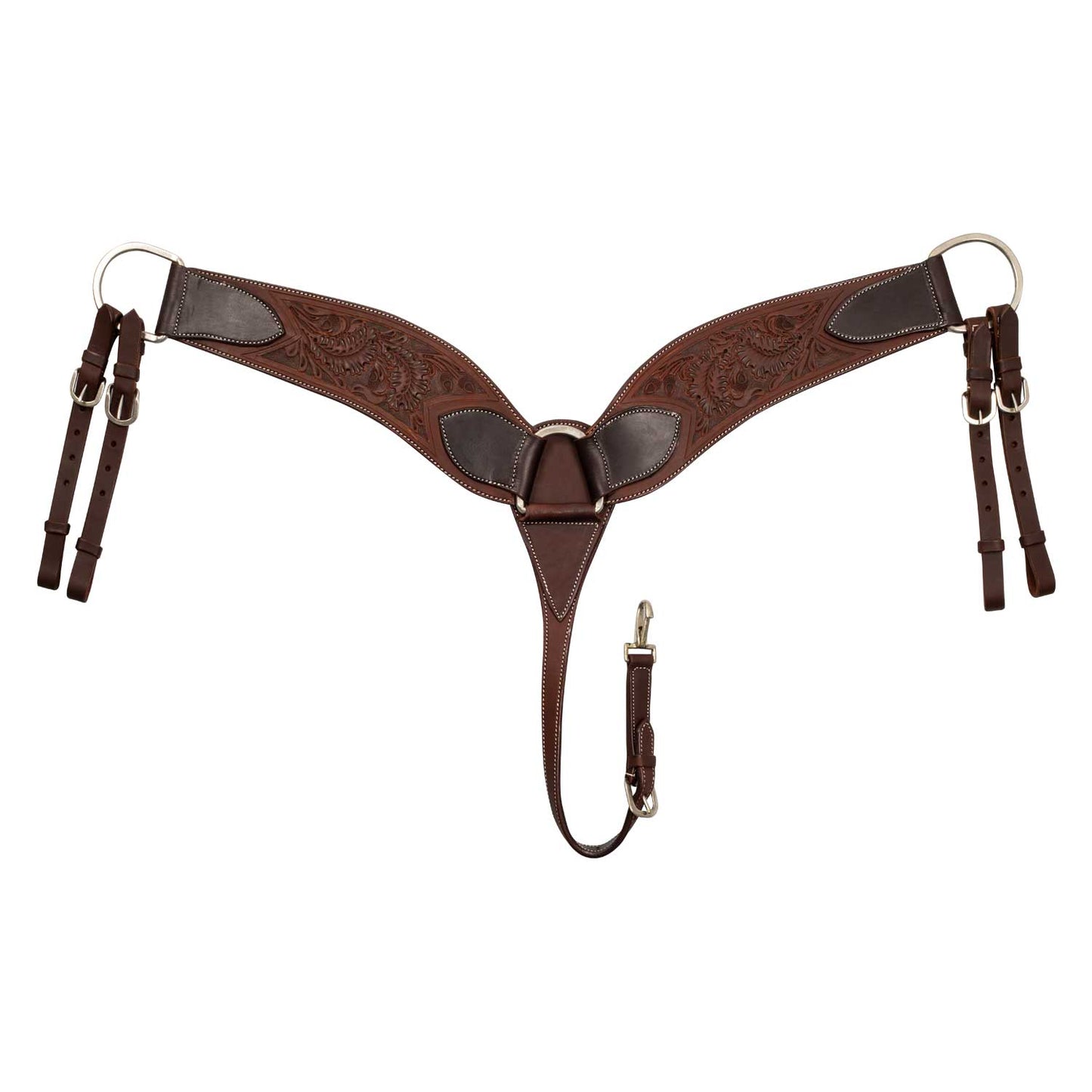 Pool's wild flower breastplate PL949