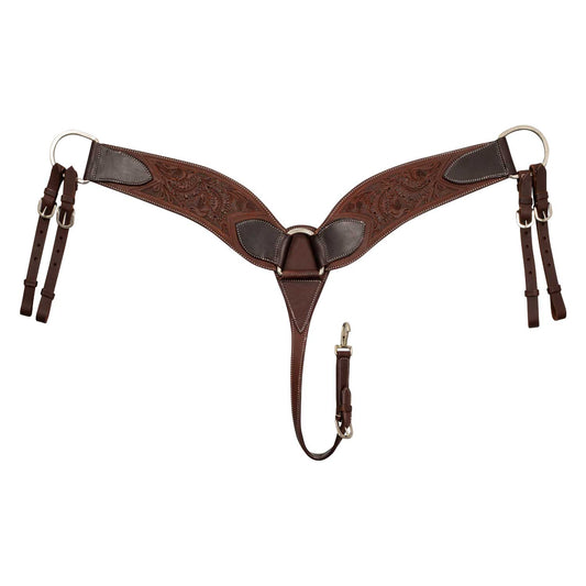 Pool's wild flower breastplate PL949