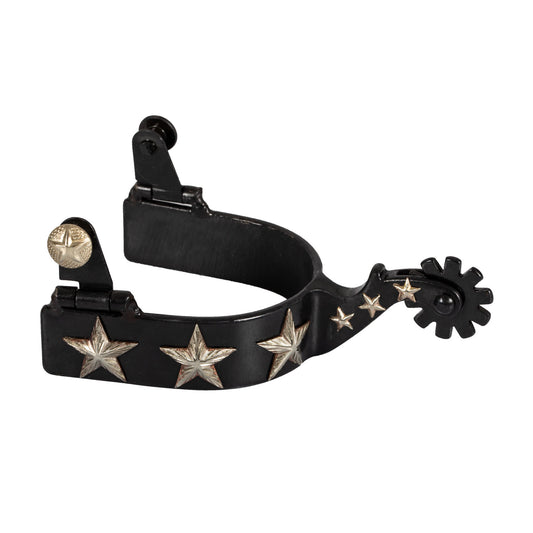 Pool's star lux western spurs SR00235