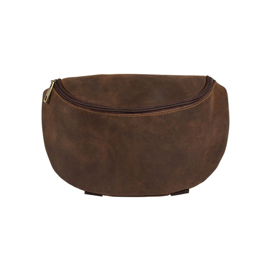 Pool's leather pommel bag PLH08001