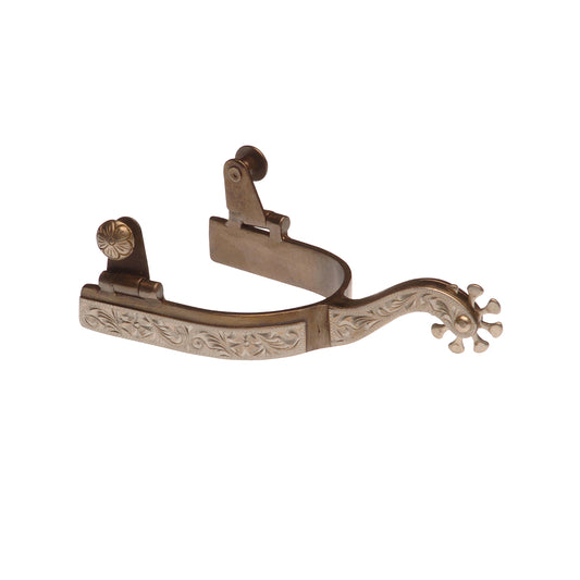 Pool's western brown spurs SR00208