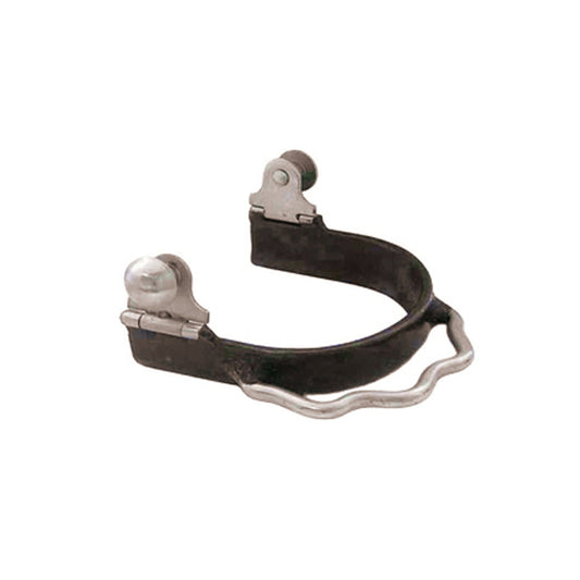 Pool's black bumper spurs SR00240
