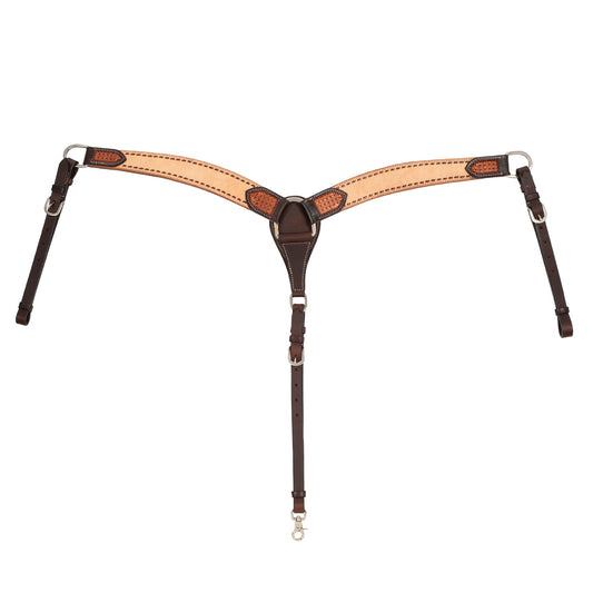 Pool's western bicolor breastplate PLH02015