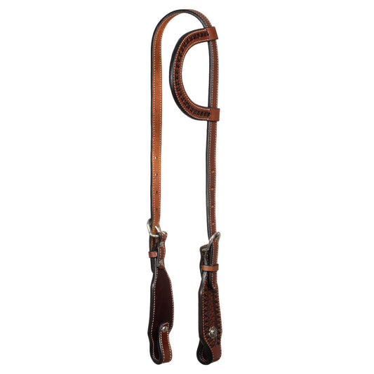 Pool's one ear western bridle PLH01022