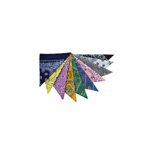 Pool's cotton bandana AB00241