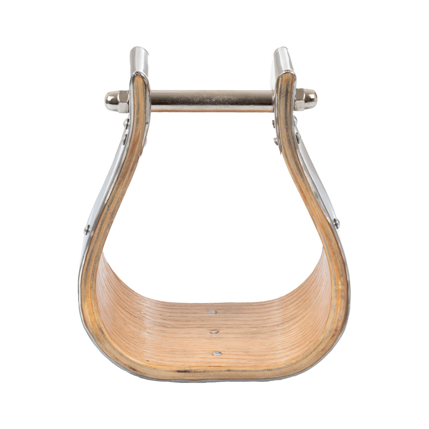 Pool's western stirrups with wide tread PLH10004