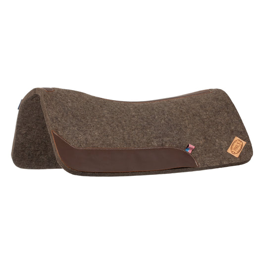 Pool's felt pl saddle pad SS00068