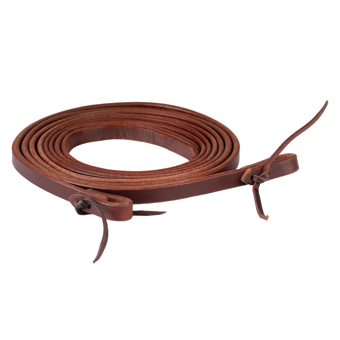 Pool's  reins deep oil leather PLH01075