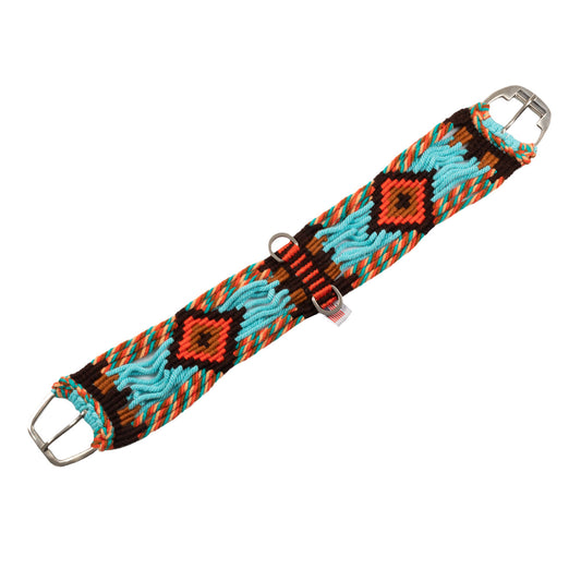 Pool's rope comfort western girth PLH00019