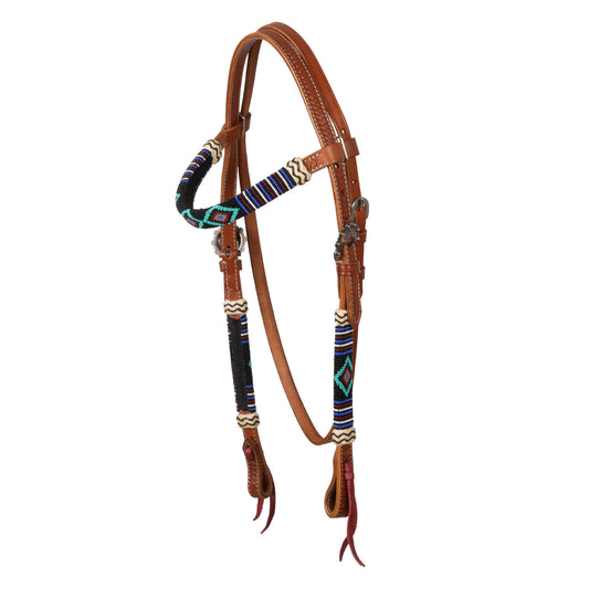 Pool's perla western bridle PLH01051