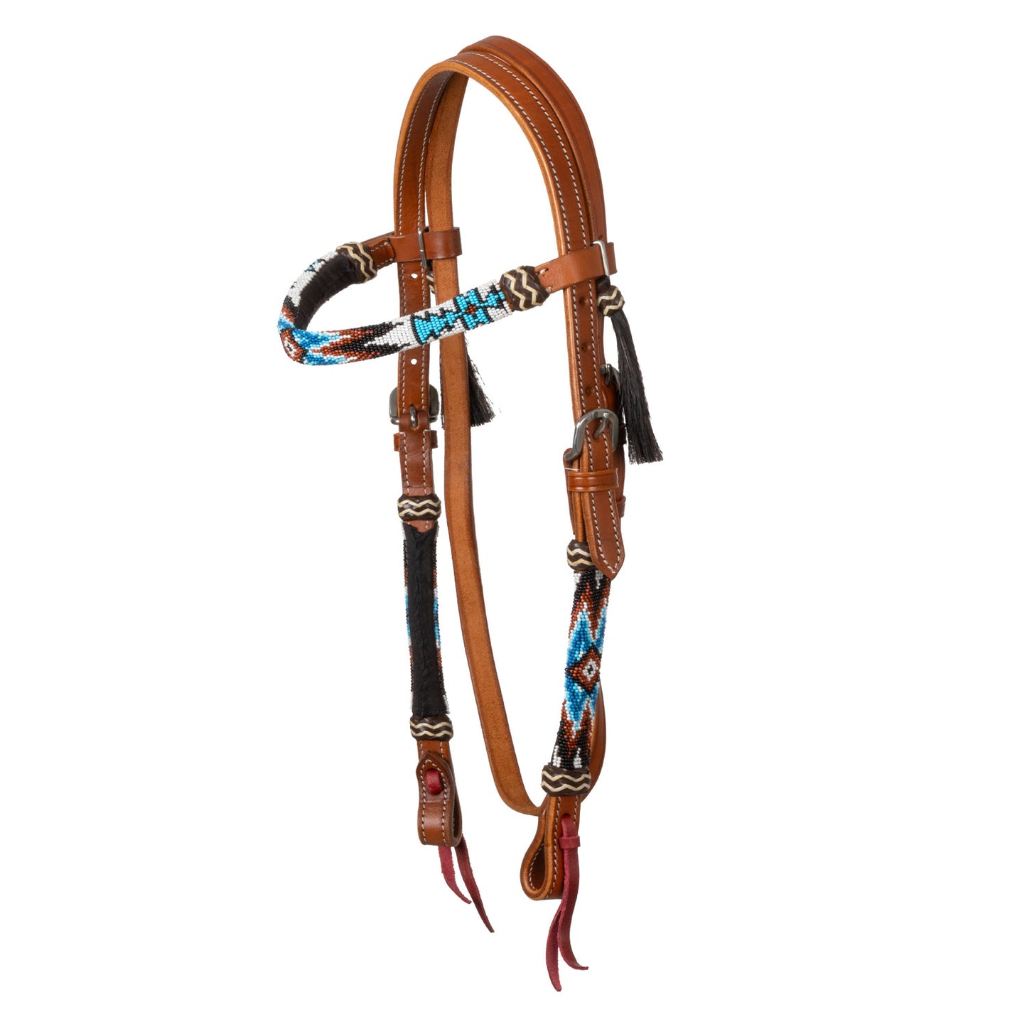 Pool's ice western bridle PLH01059