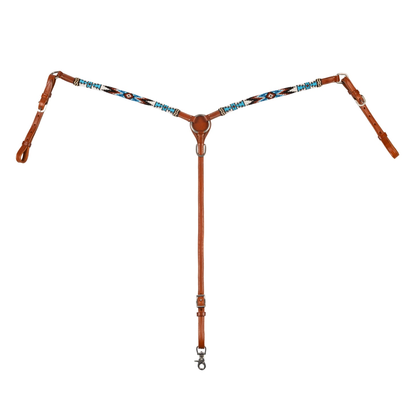 Pool's ice western breastcollar PLH02059