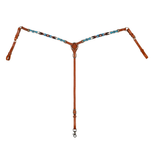Pool's ice western breastcollar PLH02059