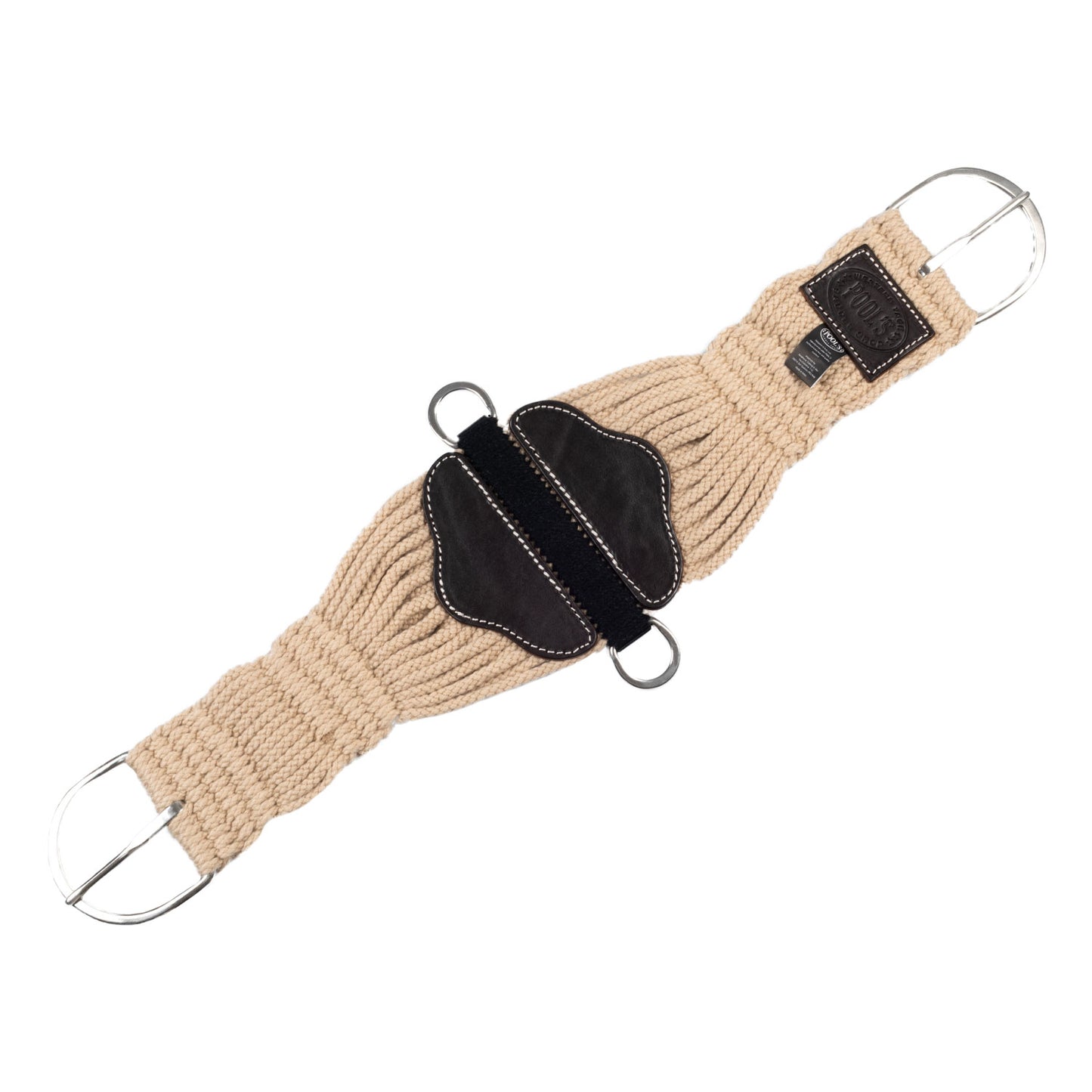 Pool's mohair string roper girth PLH00017