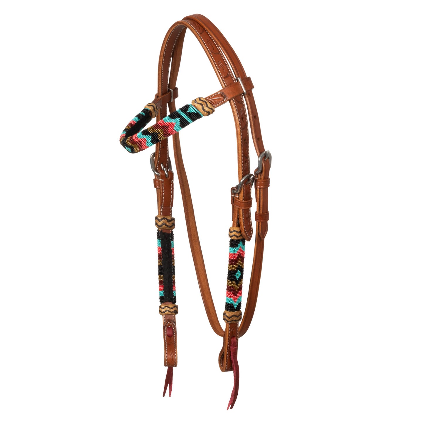Pool's shade western bridle PLH01054