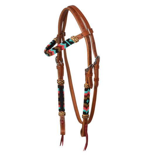 Pool's shade western bridle PLH01054