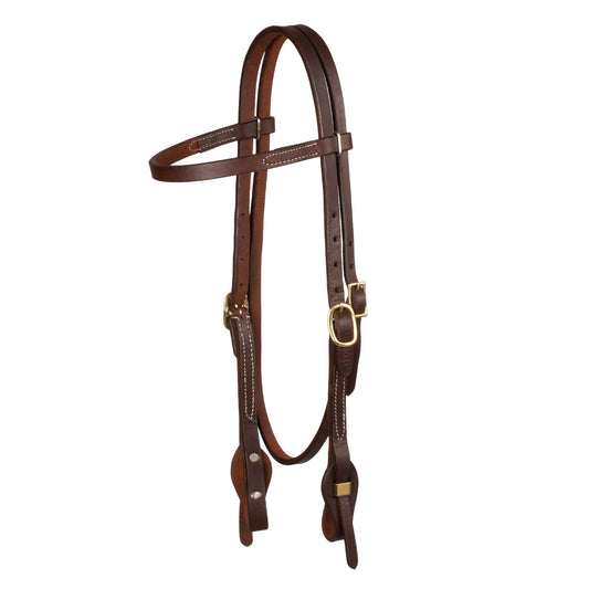 Pool"s Western quick change browband bridle PLH01062