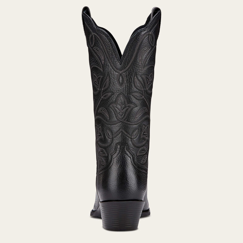 Ariat casanova x toe western boot