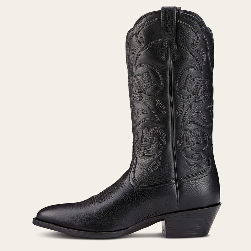 Ariat casanova x toe western boot