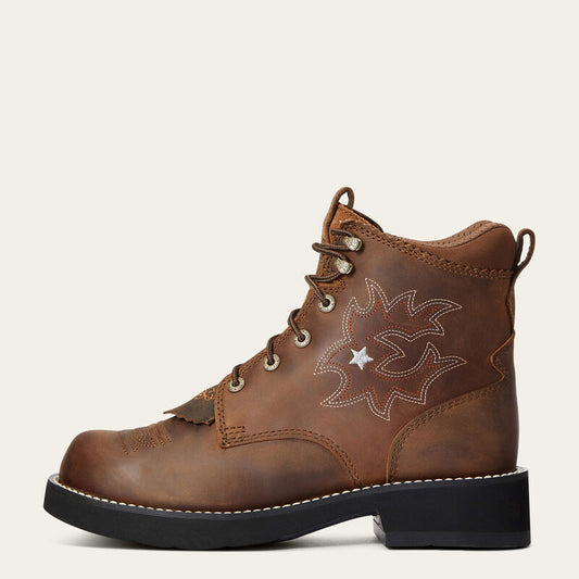 Ariat probaby lacer