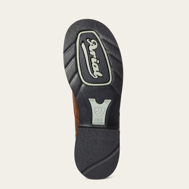Ariat probaby lacer