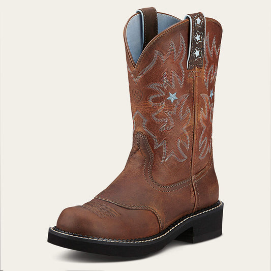 Ariat probaby western boot