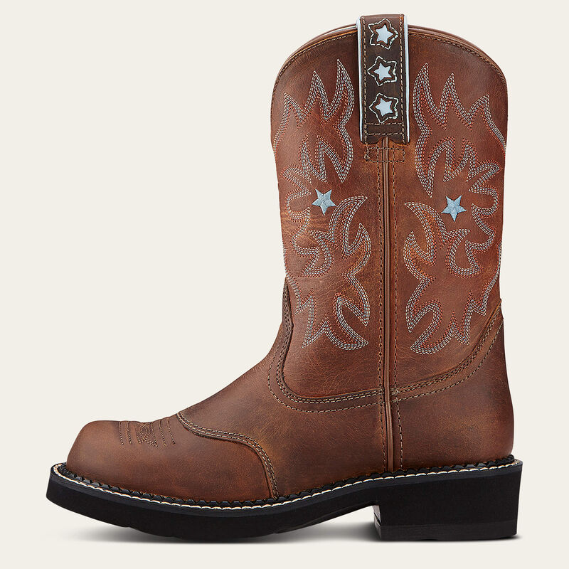 Ariat probaby western boot