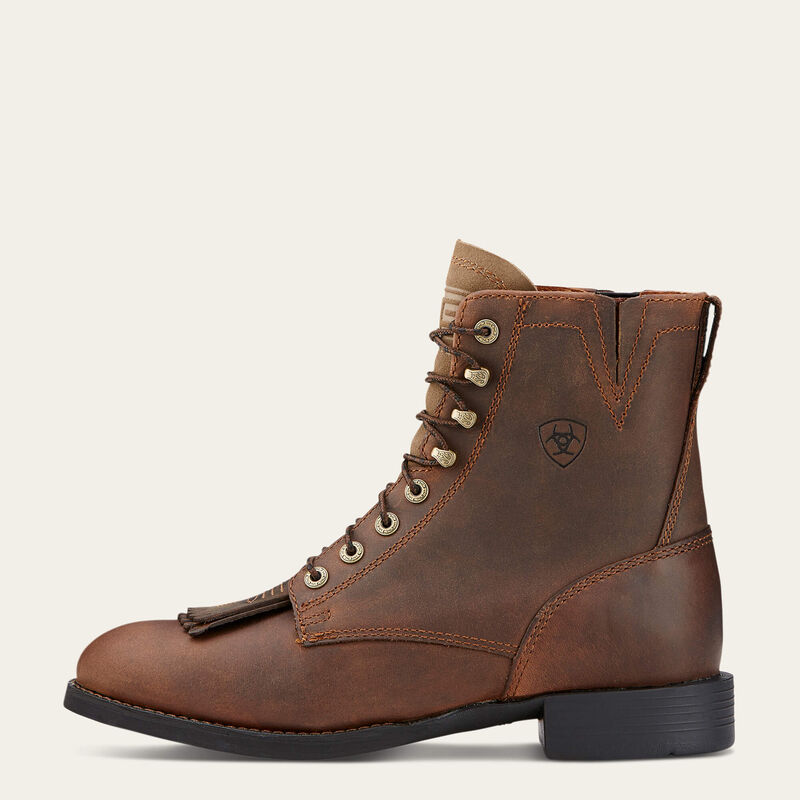 Ariat heritage lacer II boot
