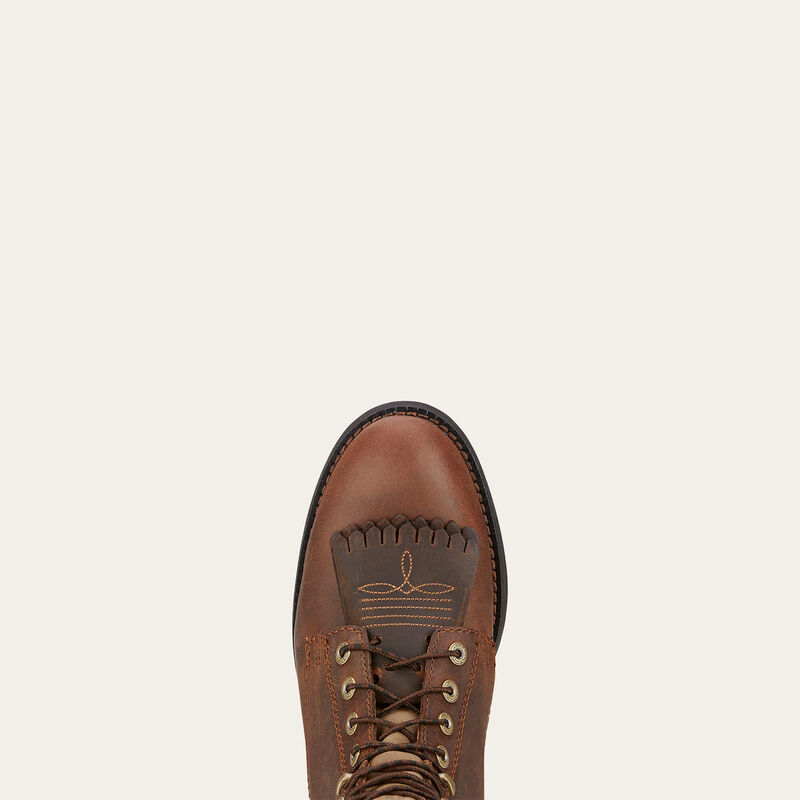 Ariat heritage lacer II boot